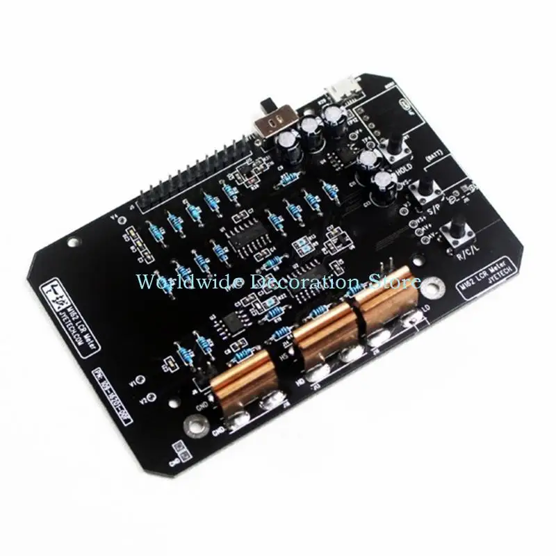 Q39B Dokładny tester pojemności M162 dla urządzeń elektronicznych Digital LCD Dokładne pomiary Digital LCD Ohm Resistance