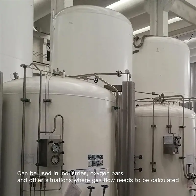 ABRU-Oxygen Air Gas Flowmeter 3-30LPM LZQ-7 Acylic Flowmeter Gas Acrylic Metal Fitting For Oxygen Air Gas Conectrator