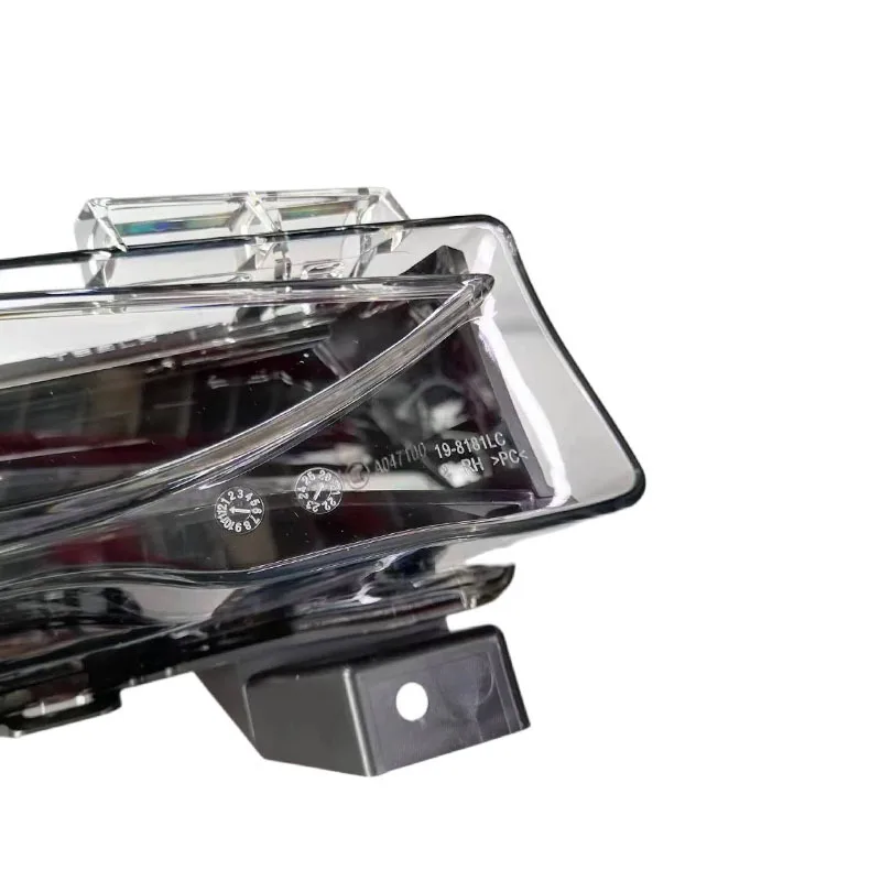For Tesla Model 3 2017-2023 Model Y 2020-2025 Fog Light Lamp Assembly Left & Right OEM 1077391-00-E 1077392-00-E 1077391 1077392