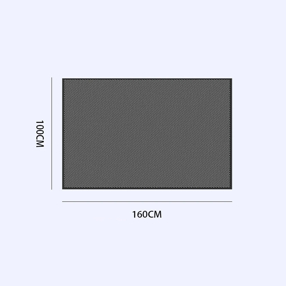 

Fly Prevention Shield Car Sunroof Shade High-density Polyester Mesh For Various Sunroof Types Effective Fly Prevention Car Cover
