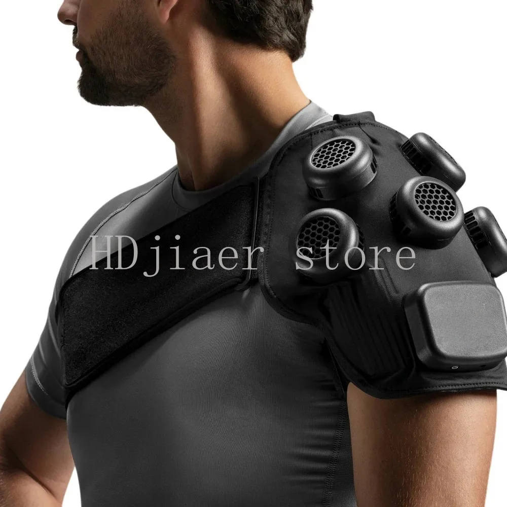 

2025 New iterative cold compress machine Quick recovery after exercise Portable cold therapy machine Ice compress machine