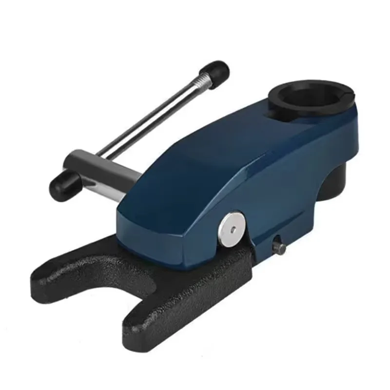 Bench Vise Small Bench Vise Clamp Bench Drill Fixed Pressure Plate Workbench Universal Clamp Multi-Function