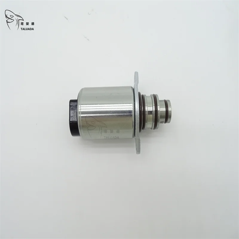 Para válvula solenoide de transmisión ZL50G 6WG180 4WG200 válvula solenoide electromagnética 6WG200 XS262 XS263J excavadora 0501315338 B B B