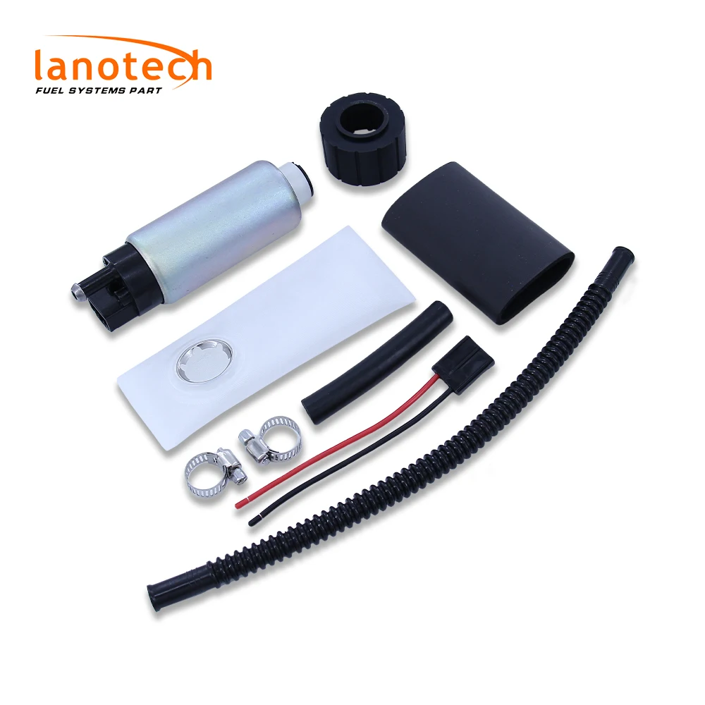 Die 340LPH-Kraftstoffpumpe ist für Ford Mustang 5,0/4,6 Liter Capri GT LX Cobra ab 1997–1986 geeignet # Hochleistungs-255LPH GSS340
