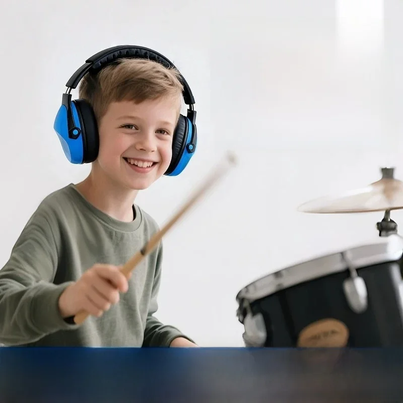 protege-oreilles-professionnels-insonorisants-pour-enfants-pour-le-sommeil-la-reduction-du-bruit-d'avion-la-pratique-de-la-batterie-anti-bruit-ecouteurs-d'etude