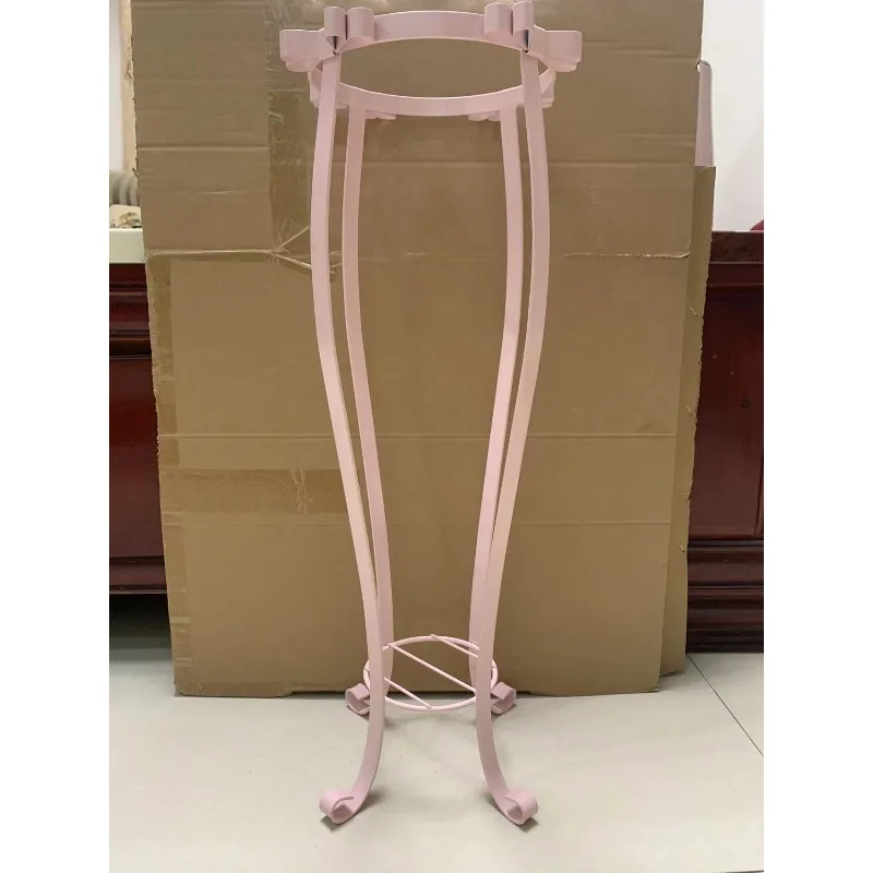 

Pink umbrella rack Storage rack Home hotel lobby Commercial umbrella bucket Hanging umbrella rack at the door