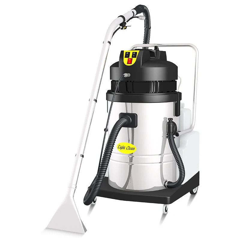 

Capacitycarpet Cleaning Machine Commercial Vacuum Cleaner Factory Hotel Special Sofa Auto Scrubber Cleaner Industrial