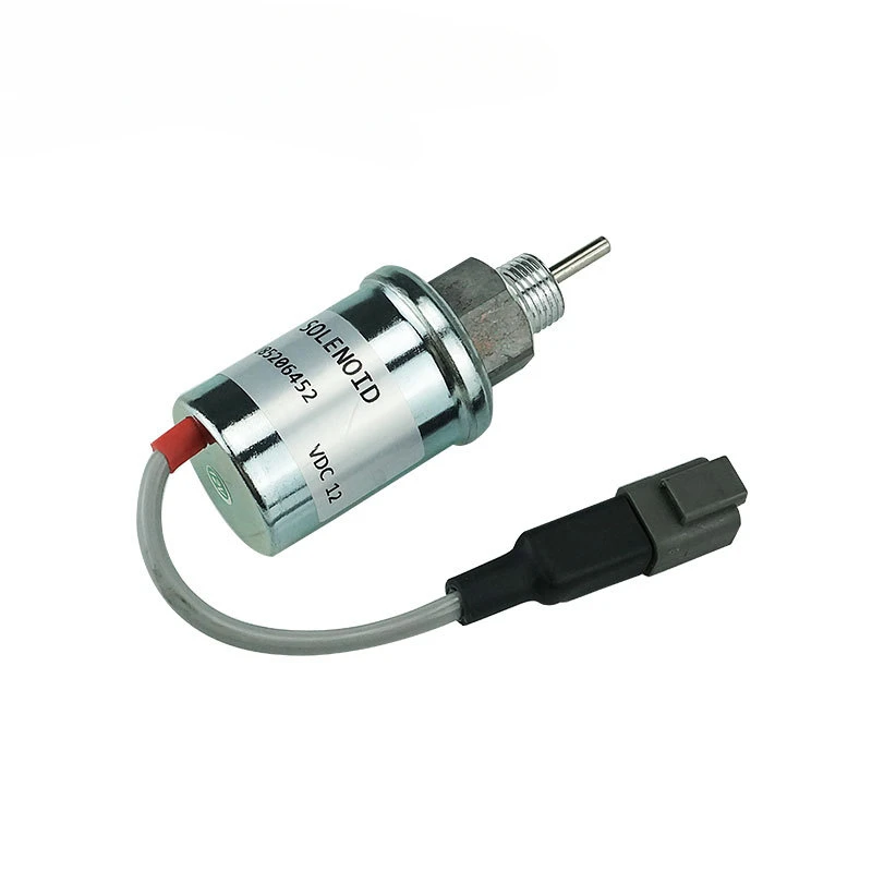 

U85206452 Generator Set Solenoid Valve Metal Cut-off Solenoid Valve 185206452