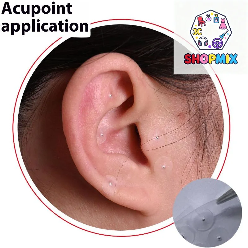 100Pcs Ear Bead Pat…