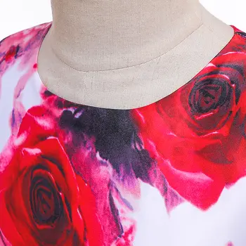 10 best sales Vestidos de noite infantis - №6