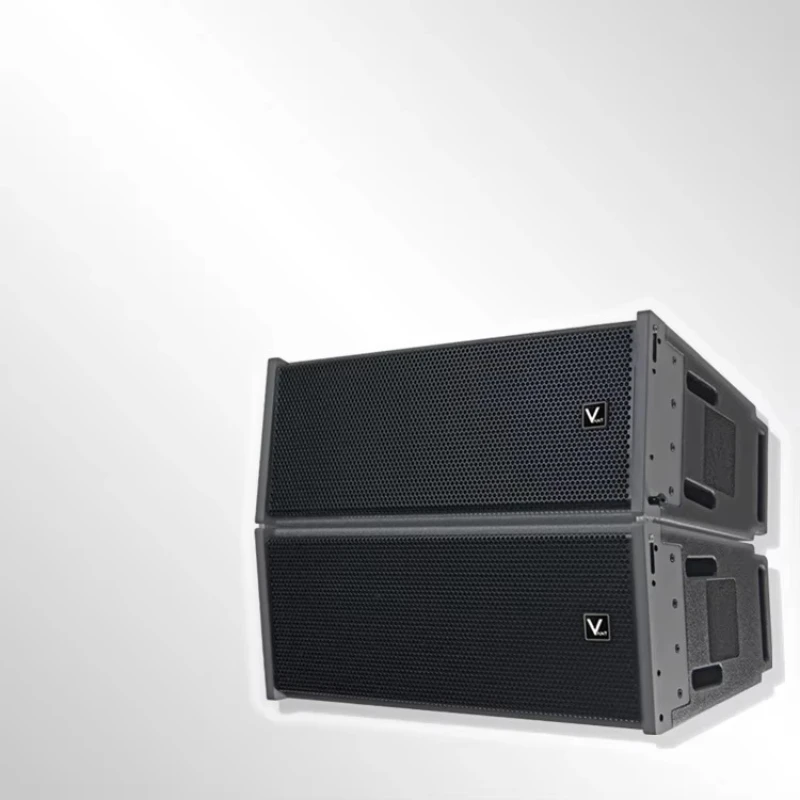 H3L Music Studio Equipment 12 Waterproof Outdoor Wired Array Speaker Stand Large Performance Audio System Speaker