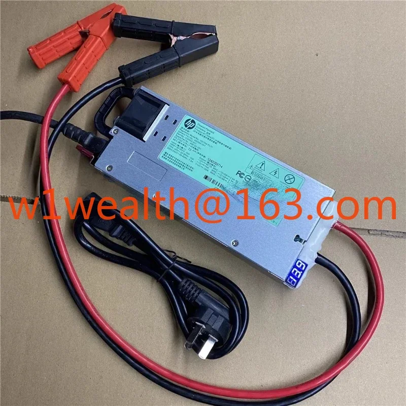 

13.8V 100A 1200W server modified power supply, automotive voltage regulator power supply, automotive programming 14V