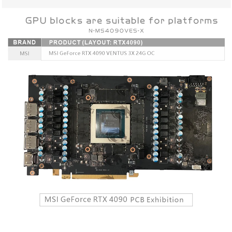 Bykski Gpu Custom W… - image