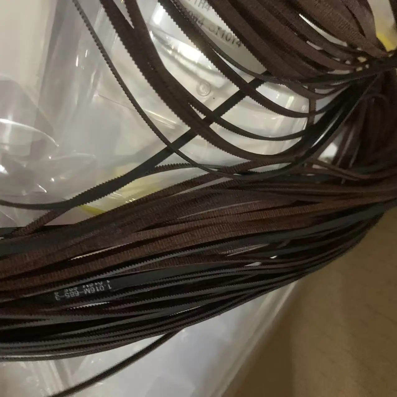 

50 шт. 1577172 1548486 1572337 CR Ремень ГРМ для EPSON L110 L120 L130 L132 L210 L220 L222 L312 L300 L310 L350 L355 L362 L365