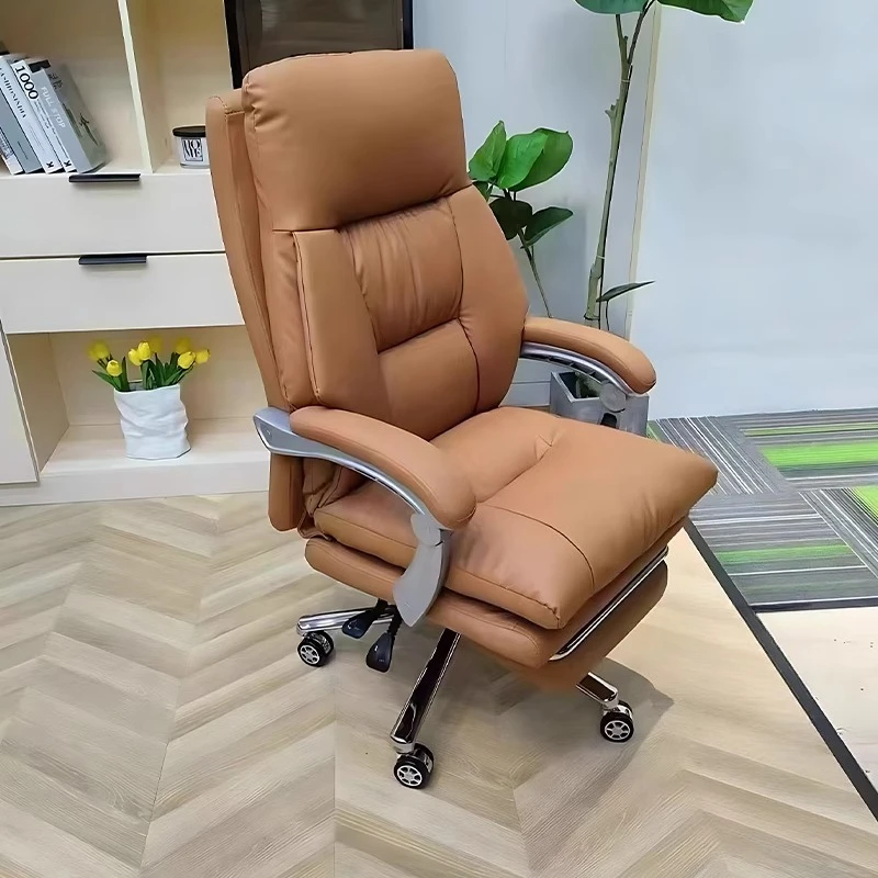 

Extension Universal Office Chairs Designer Support Executive Computer Office Chairs Oversized Ergonomic Silla De Escritorio