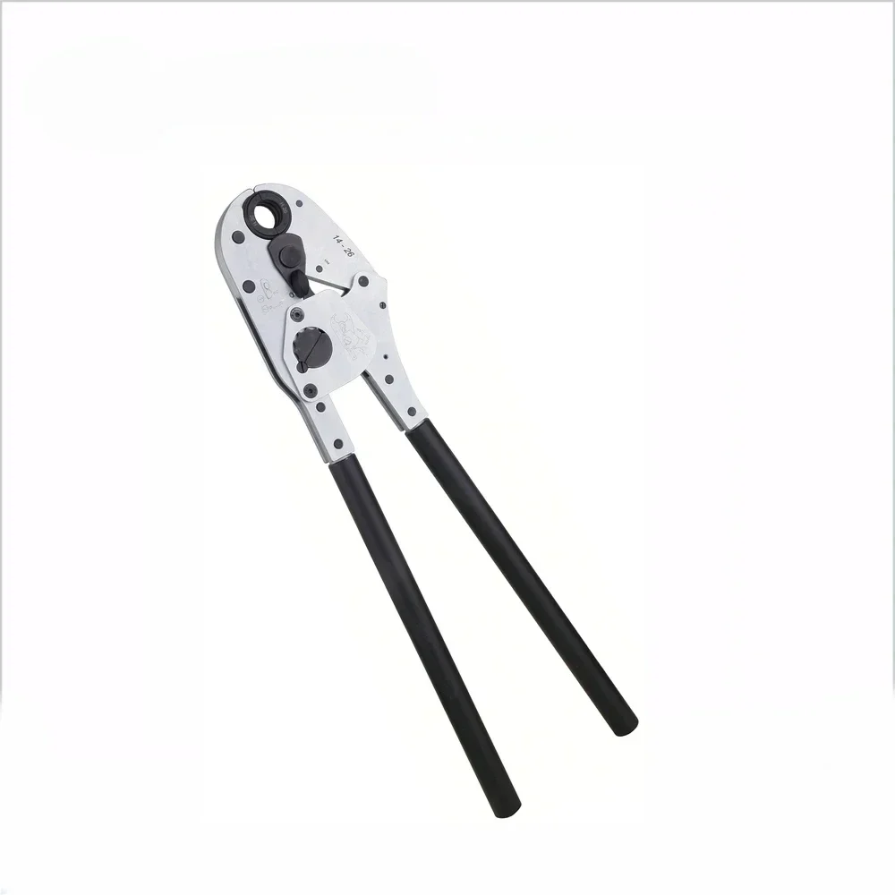 JT-1626 Pex crimping plier for TH, SV, U,H type