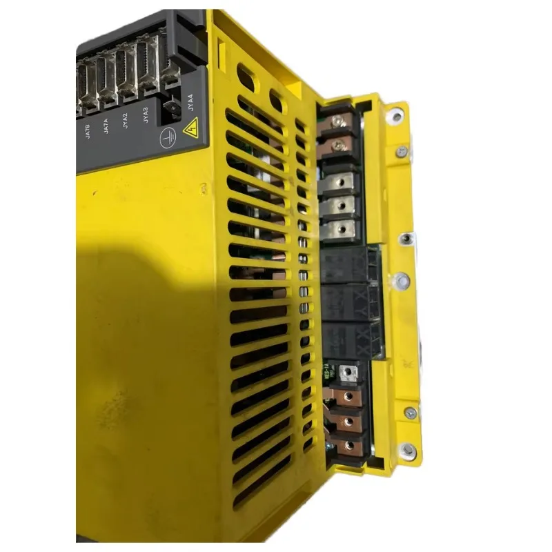 A06B-6164-H312 Servo Drive Used In Good Condition 3 Months Warranty