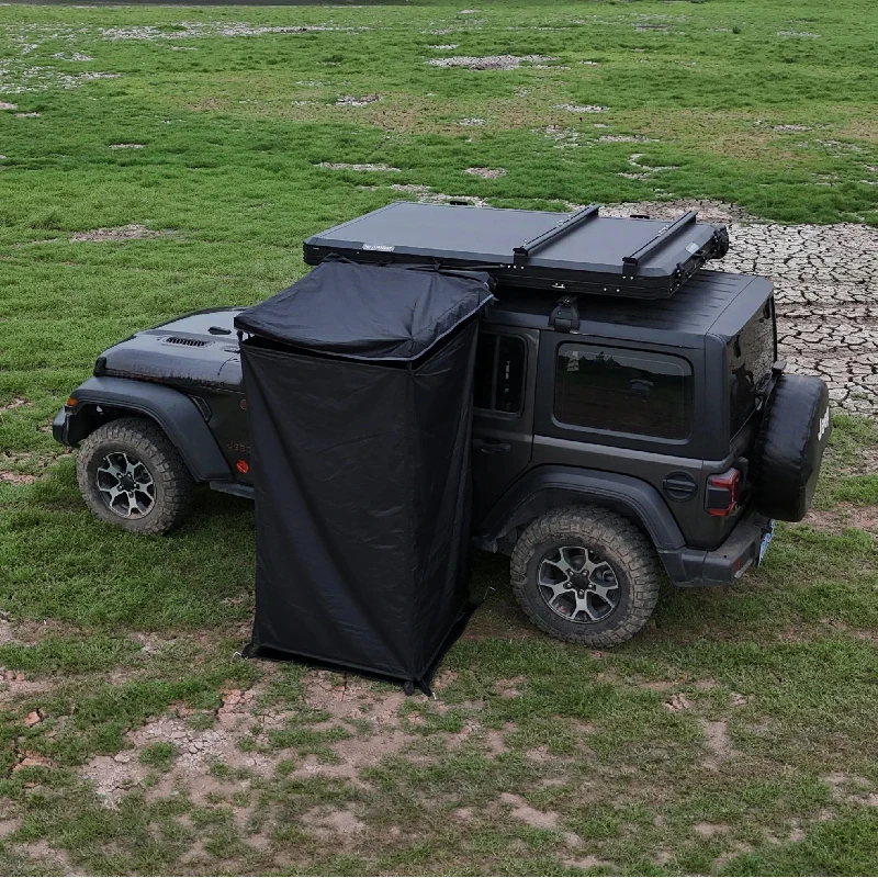 

Hot selling Without Gas Spring Portable Outdoor Camping Shower Privacy Changing Tent