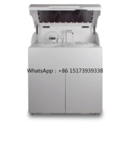 BC3000 Automatic Biochemistry Analyzer  Biochemistry Equipments for Laboratory