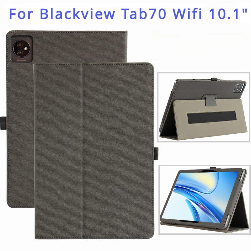 

for BlackView Tab 70 Wifi 10.1 inch Adjustable Multiple Angles Stand Cover for BlackView Tab70 Wifi 10.1 Tablet Protection Case