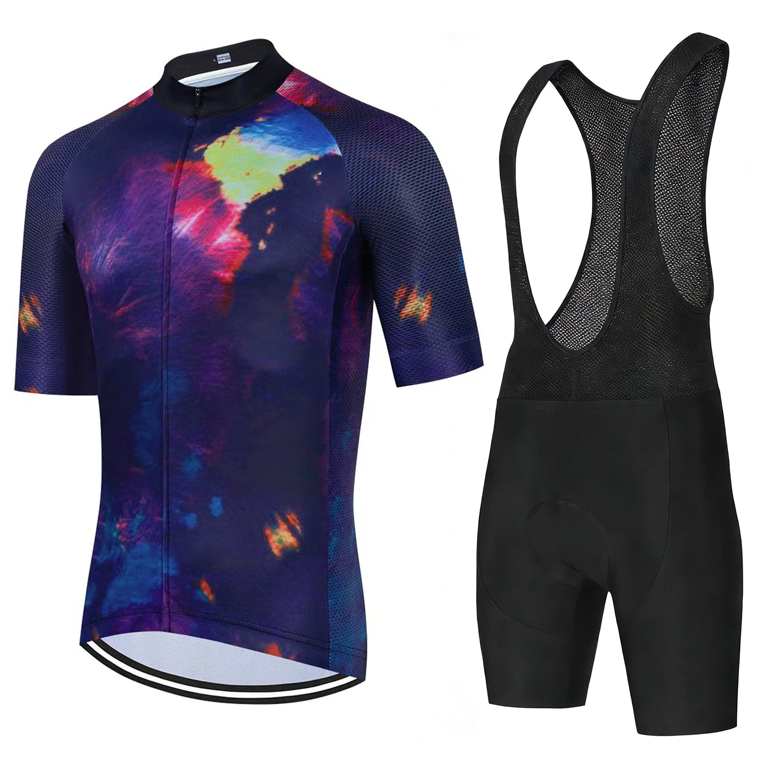 AliExpress NONE Men's Cycling Jersey Man Mtb Men's Clothing Set Sports Bicycles Bicycle Pants Road Bike Jerseys Bycicle Mountain Bikes Jacket