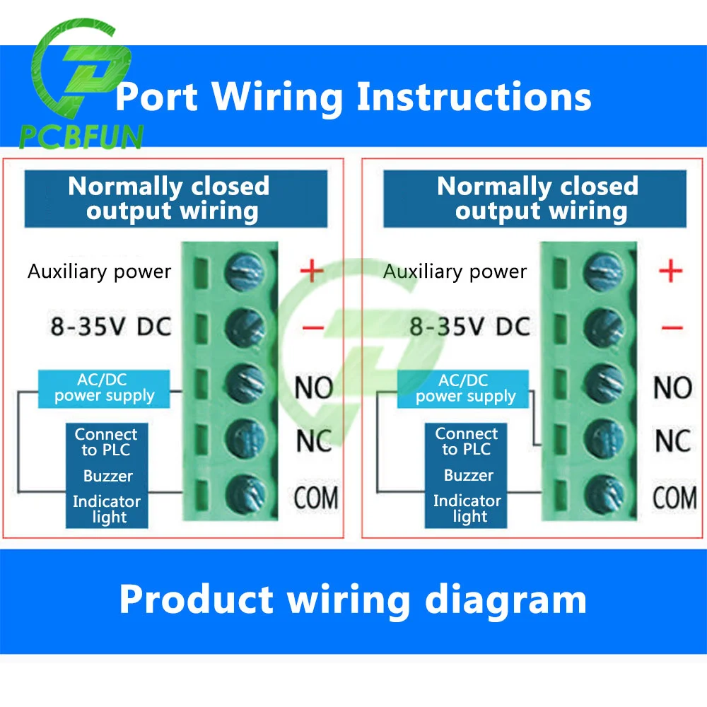 Embedded DC Current Sensing Switch MutualInductance Module Overload Protection Linkage Control Hall Sensor D360