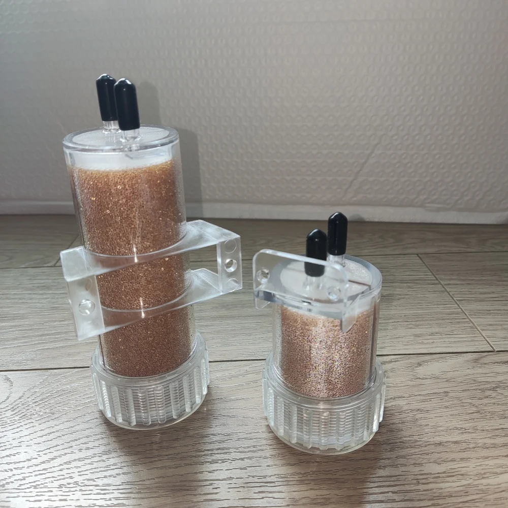 

300ml Resin Hydrogen Generator PEM Electrolytic Cell Hydrogen Oxygen Rich Water Machine High-temperature Resistant Filter