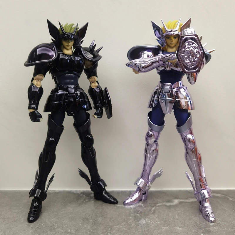 

In Stock CS Model Anime Figure Saint Seiya Myth Cloth EX Perseus Algol Silver TV/Dark Knights of the Zodiac Action Figure Toys