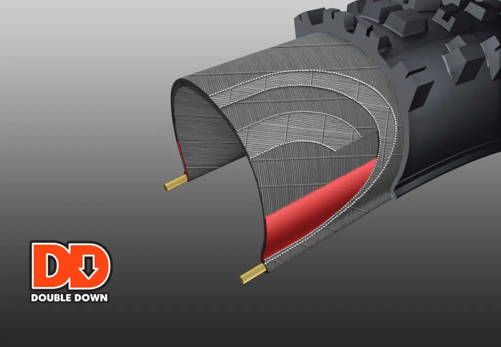 MAXXIS Neue Dissector (2025) Mountainbike-Reifen Pannensicher Schlauchlos für Mountainbike Trail Enduro Downhill – Detail 12