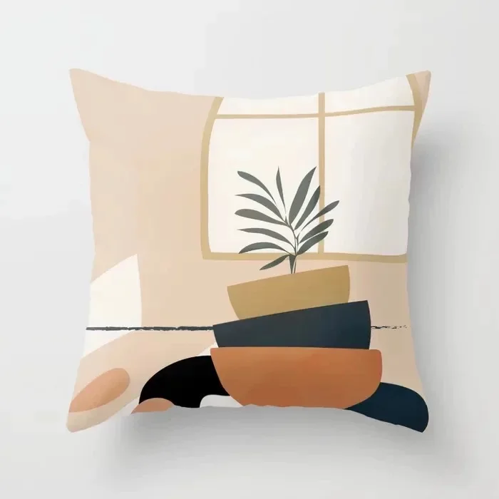 45*45cm Pillowcase Sofa Car Cushion Cute Home Decoration