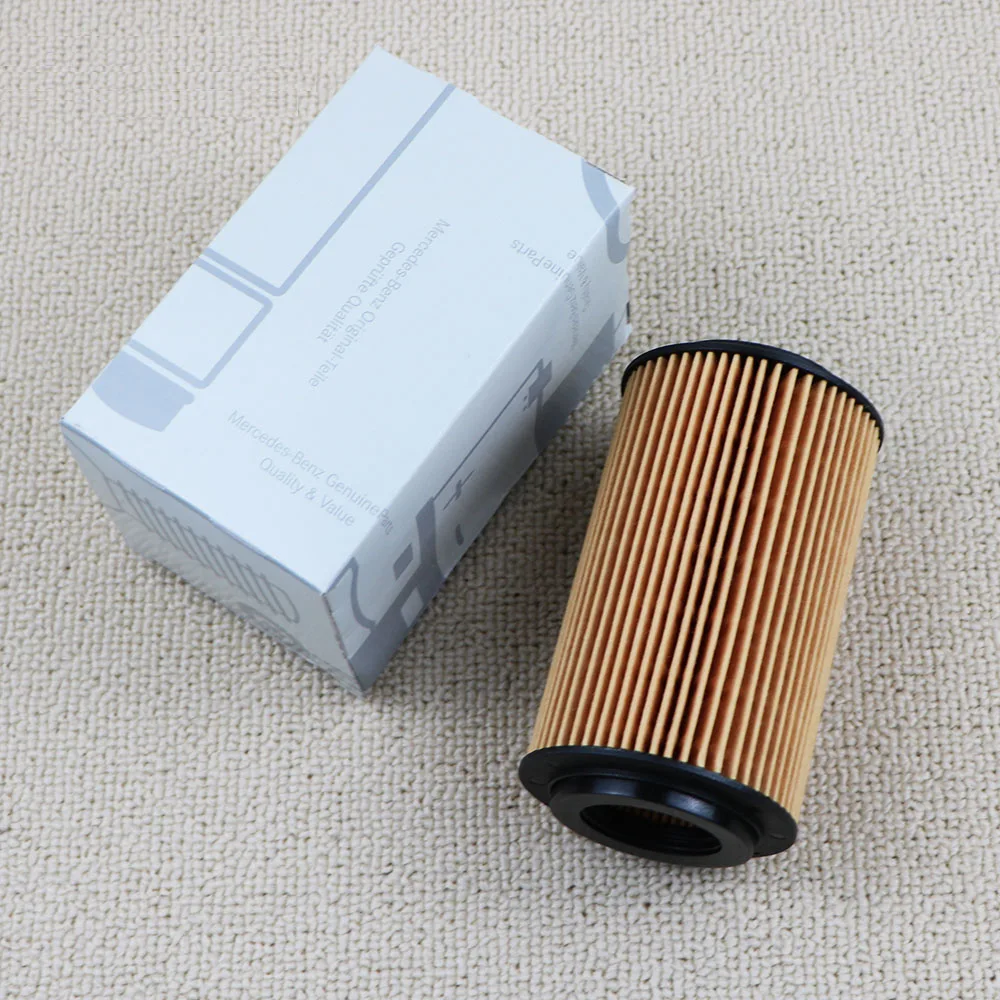 6511800109 For Ms-B W176 A180 A200 W246 W242 B180 B200 B220 W204 C180 C200 C220 C250 C204 Oil Filter Kit A6511800109