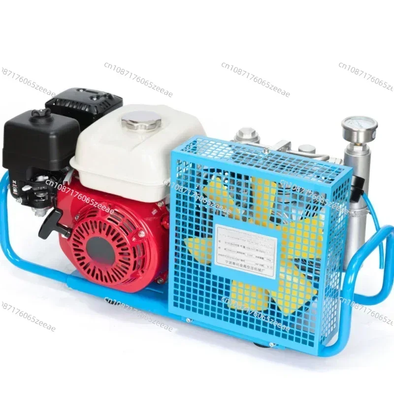 Mini compresseur d'air portable, 100l, 5,5 HP