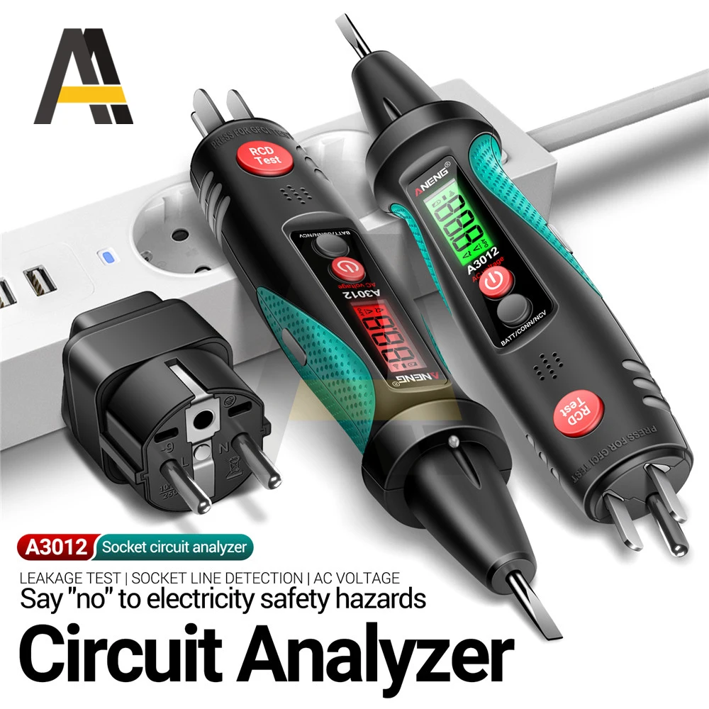 Aneng A3012 Power S…