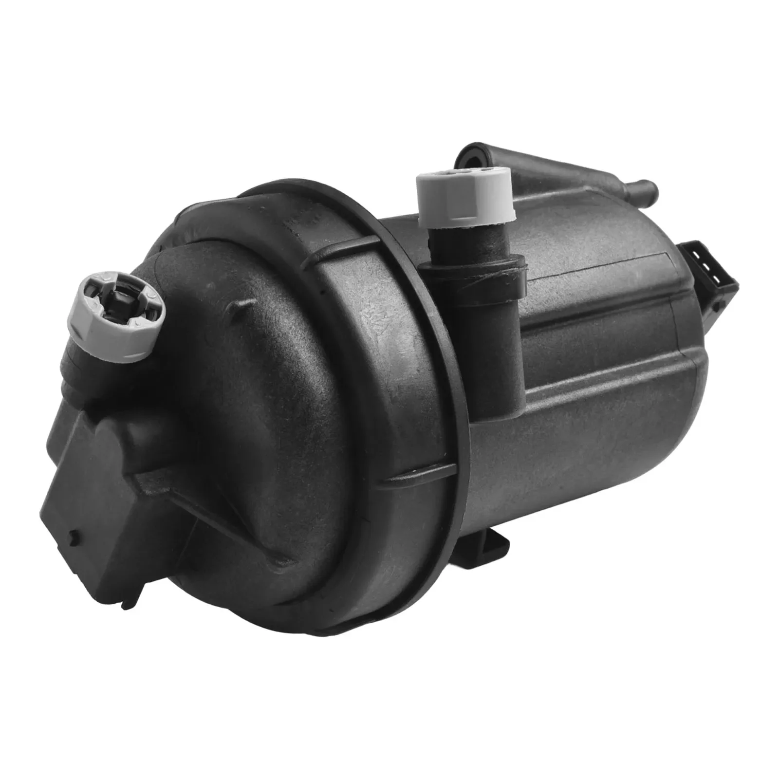 

Diesel Fuel Strainer Black Fuel Filter Strainer Quick To Install Wear-resistant High-quality Materials Non-deformation