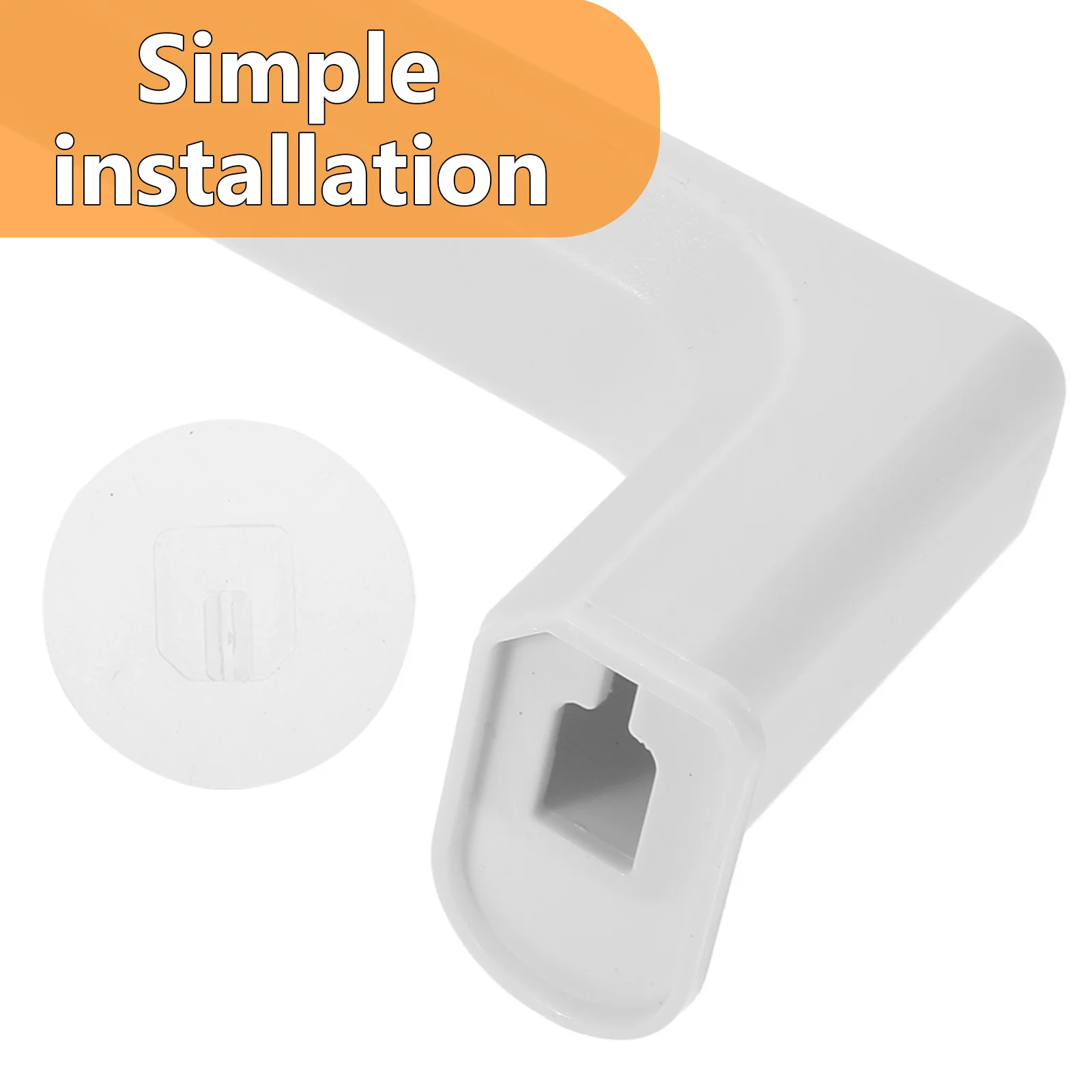 

Suction Bath Towel Rack Punch Free Installation Smooth Surface Bathroom Kitchen Towel Storage Organizer Multifunctional