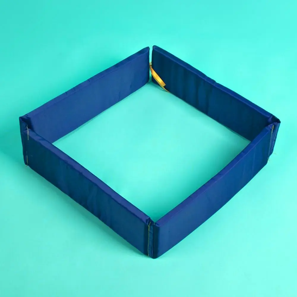 Children Fun Drilling Hole Game Multiple Plays Jumping Lattice Jumping Lattice Toy Kindergarten Sports Props Outdoor Game Toys