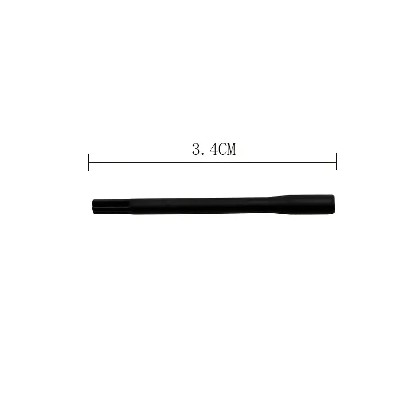For Tattoo Ink Pigment Mixer Tattoo Mix Sticks Tattoo Pigment Ink Mixer 100pcs Plastic Mixing Sticks Microblading Pigment Sticks