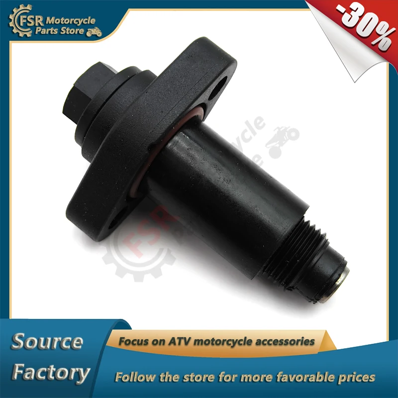 2104010200A CHAIN TENSIONER PLUNGER ASSY,FOR RUSSIAN MECHANICS RM 800 T/UTV & TAIGA PATRUL 800 SWT SNOWMOBILE