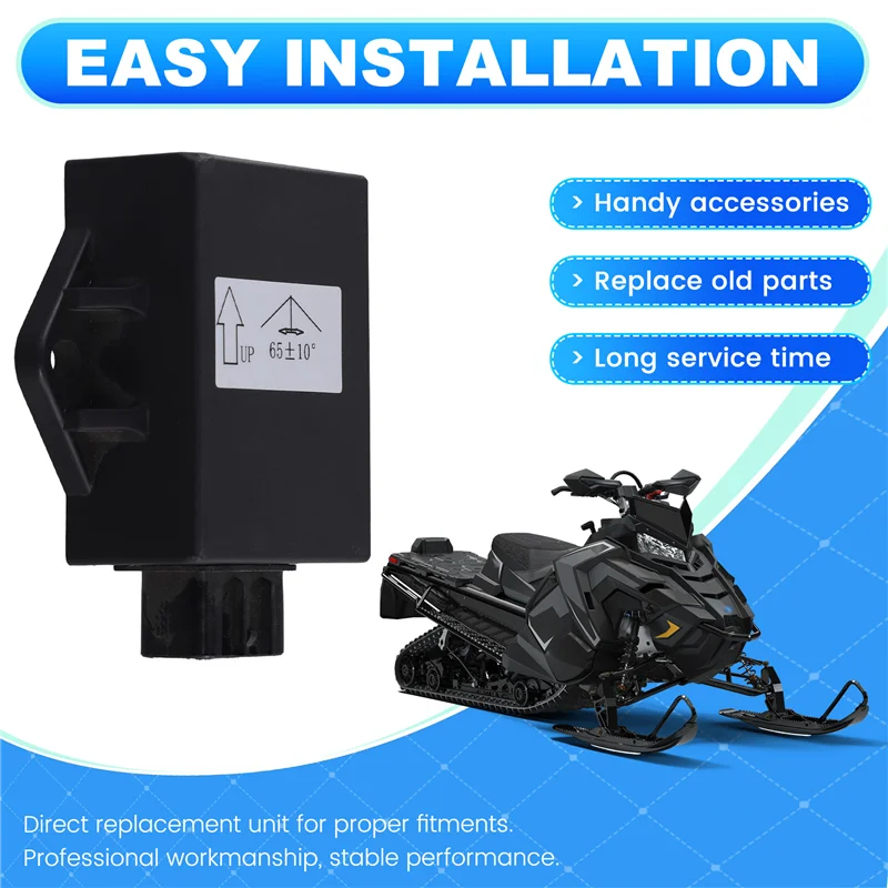 

ABXN-Fit For ODES 800 Snowmobiles ATV UTV Spare Parts Tilt Sensor 21040505301