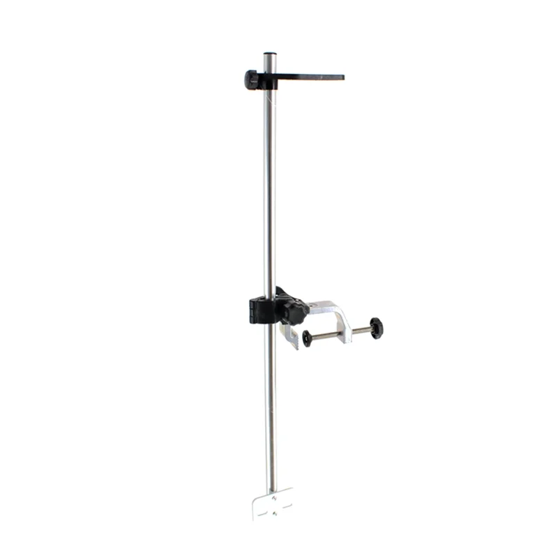

ABVH-Adjustable 360° Rotating Universal Transducer Mount Bracket For Portable Fish Finders