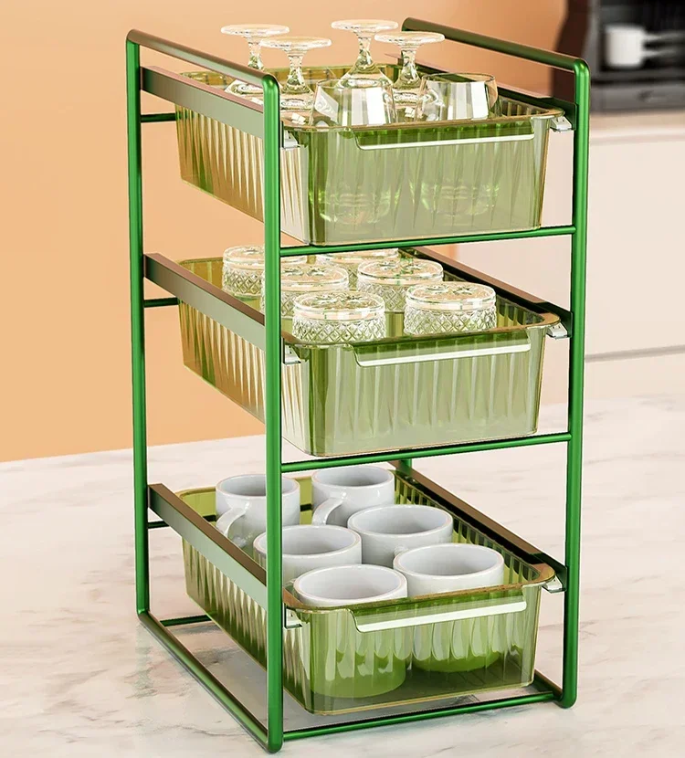 Luxury Bathroom Shelf Wash Basin Multi-Layer Bath Rack Cosmetic Shower Storage Shelf Toilet Bathroom Shelves And Supports