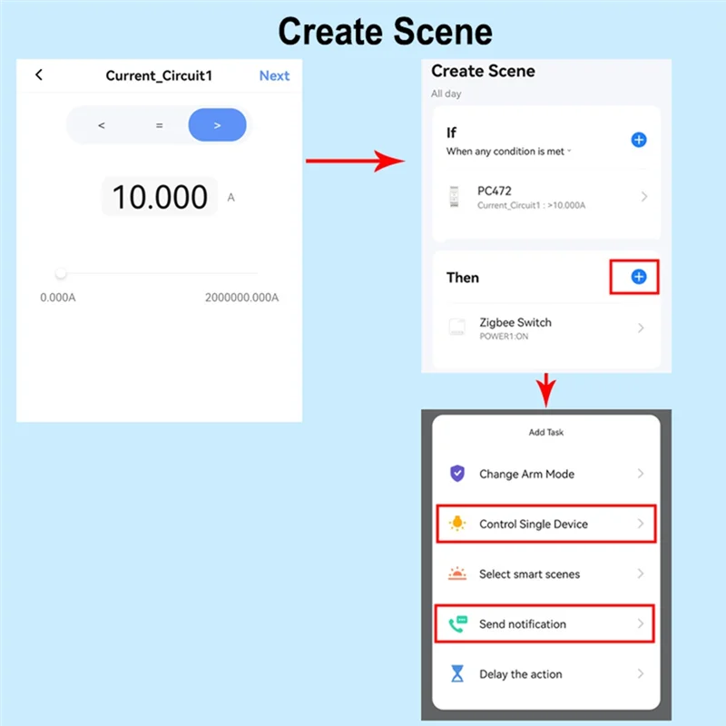 

B63B-Tuya Smart Life Wifi Energy Meter Bidirectional 2 Channel Din Rail With CT App Monitor Export And Import Power
