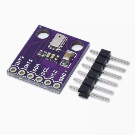 1PCS Atmospheric Pressure Module MPL3115A2 Barometric Pressure Altitude Intelligent Temperature Sensor Module