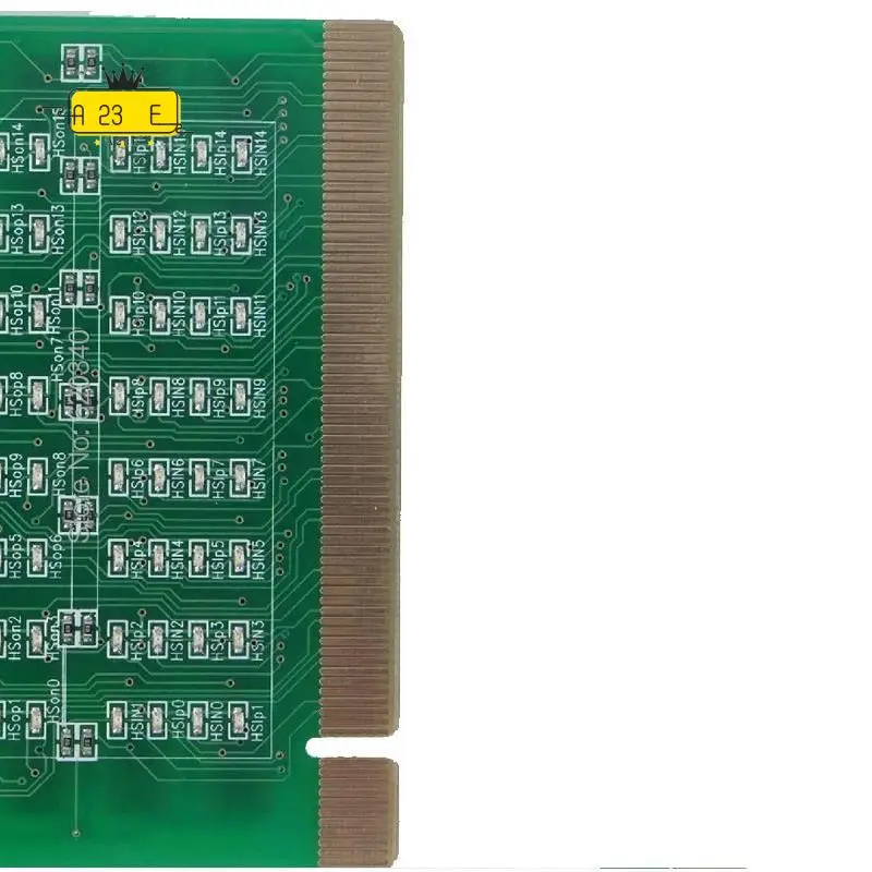 A23E-PCI-E 16X 8X PCI Express Slot Tester Card For Motherboard Detect The Southbridge Short Or Open PCI-E With Light Tester