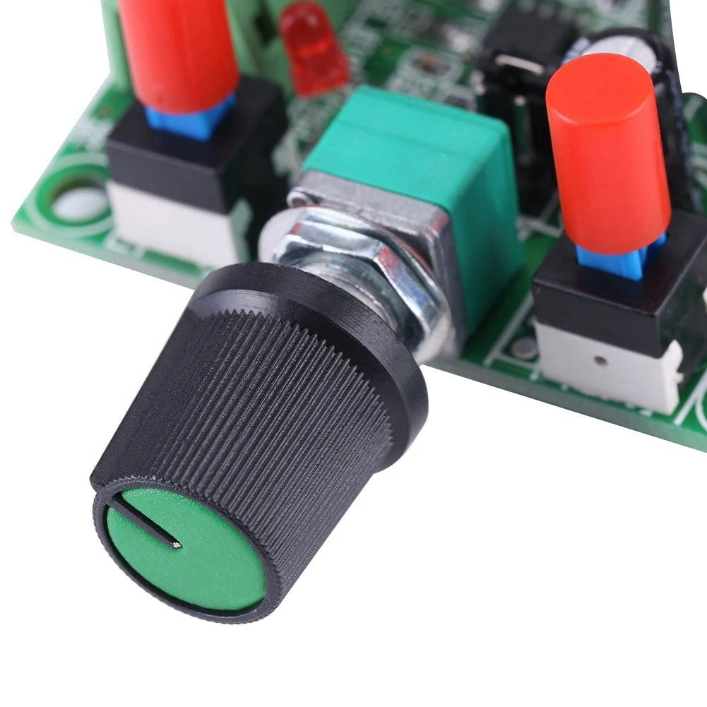 Stepper Motor Driver Controller Speed Regulator Pulse Signal Generator Module-DTB3