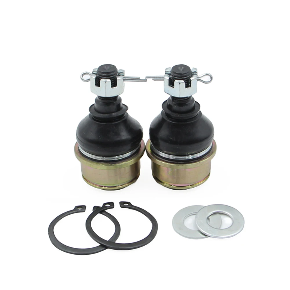 Upper Lower Ball Joint Replacement 51375-HP5-601 51355-HN0-A01 For Honda Rancher 420 450 Foreman Rubicon 500 TRX500TRX420 TRX450