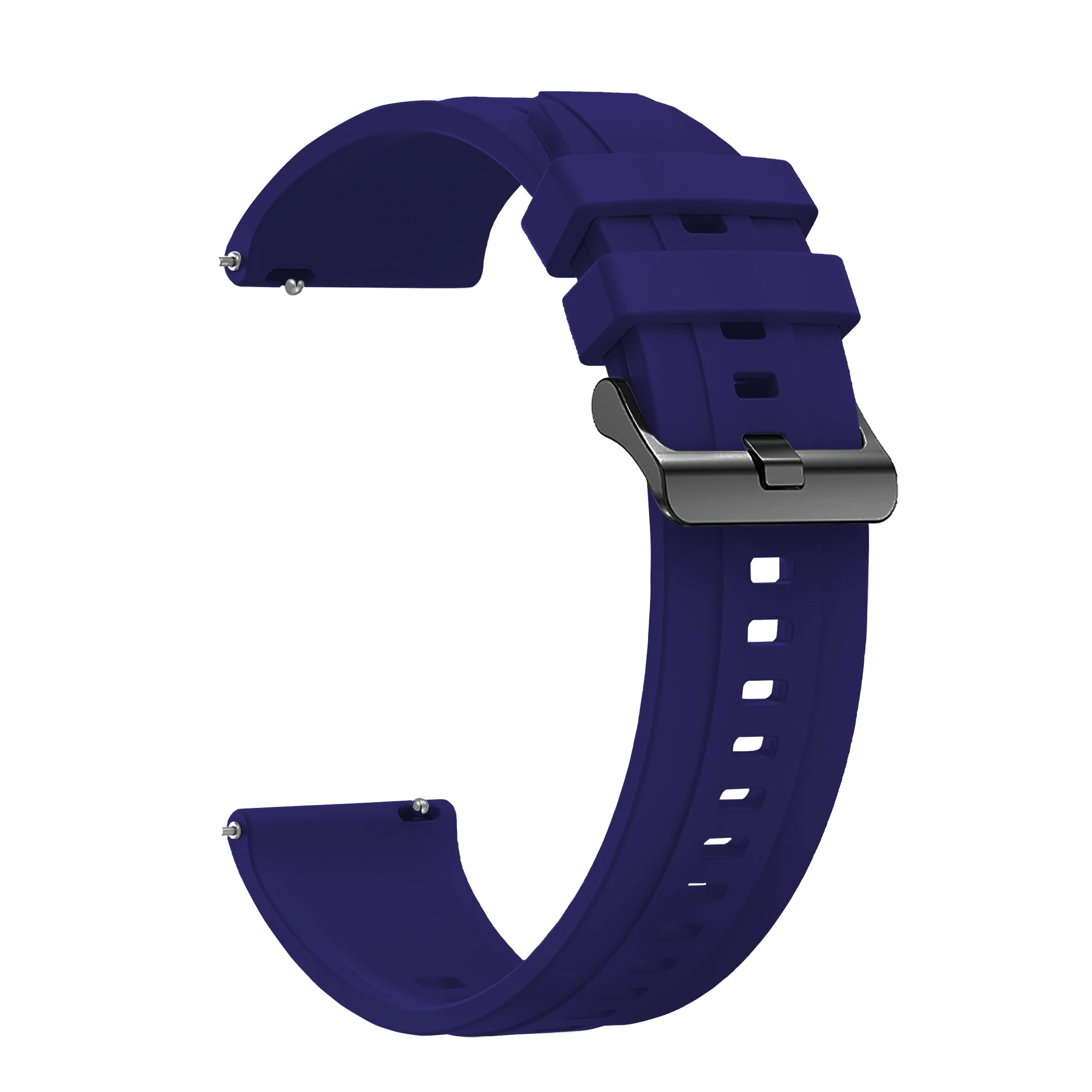 Аксессуары для Huawei Watch 4 Pro оригинальный спортивный браслет 22 мм силиконовый Классический мужской ремешок для Huawei Watch GT Runner 22 мм