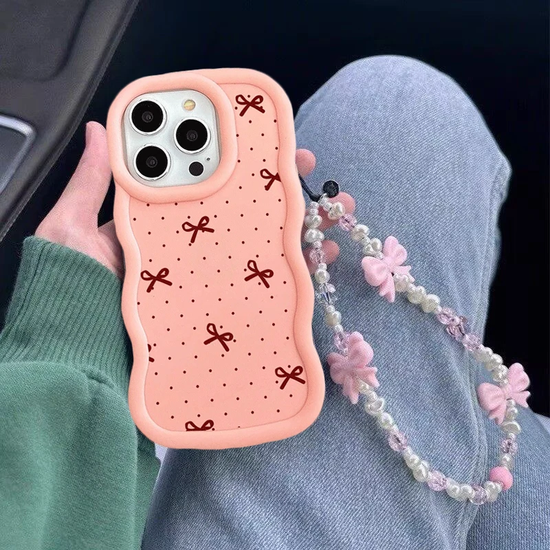 Love Bow Pearl Chai…