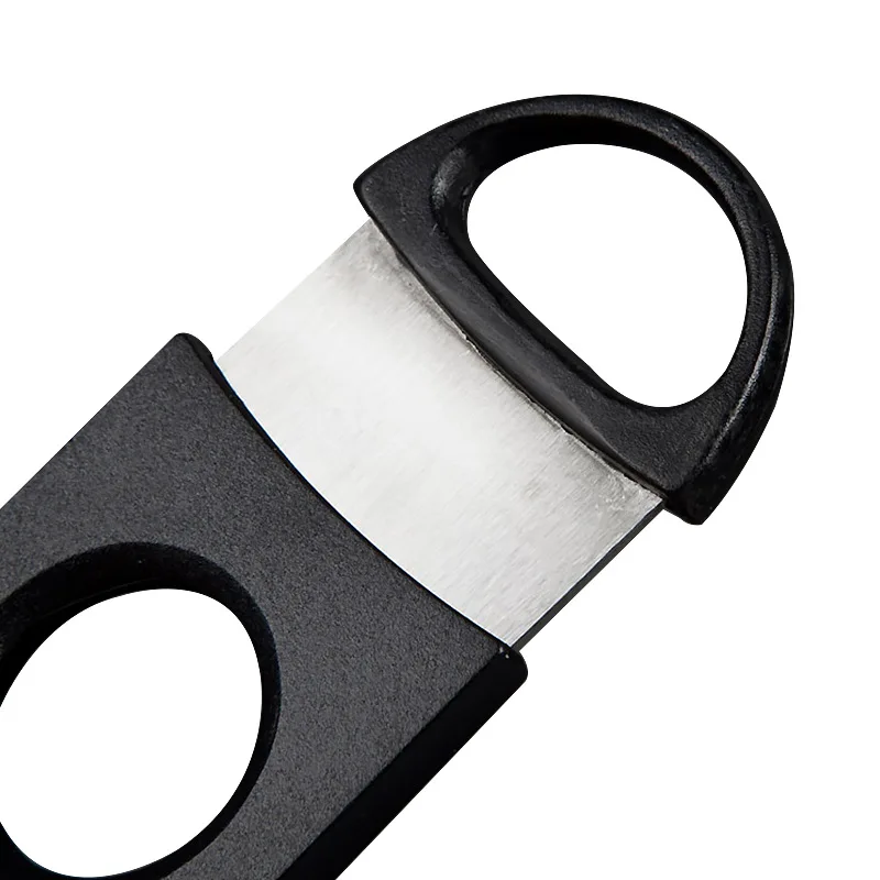 Cigar Cutter Brand Stainless Steel Metal Classic Cigar Cutter Cigar Scissors Travel Smoking Accessories Gifts