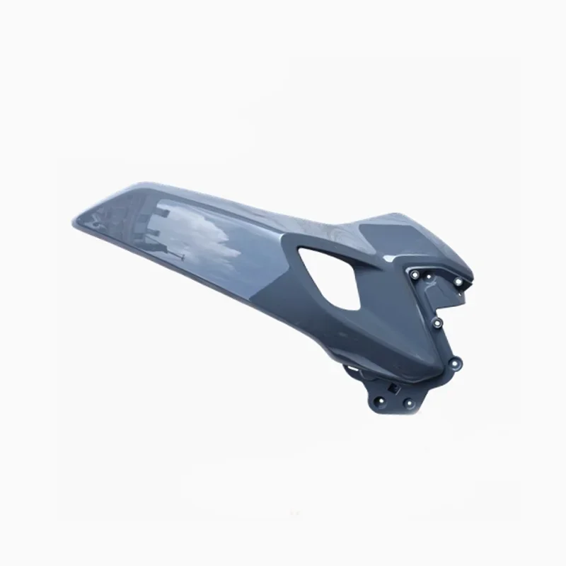 CF250-B motorcycle accessories left and right fuel tank front protective cover 2022 model year 250NK fuel tank protective view 4